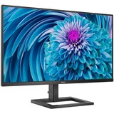 Philips 288E2A/00 28" 4K Ultra HD Gaming Moniteur Noir, 71,1 cm (28"), 3840 x 2160 pixels, 4K Ultra HD, LED, 4 ms, Noir
