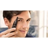 Philips 3000 series Nose trimmer series 3000 NT3650/16 Tondeuse nez, oreilles et sourcils, Nez / Ohrenhaartrimmer Gris/Noir, oreilles et sourcils, Gris, Acier inoxydable, Batterie, AA, Alcaline