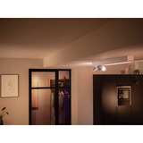 Philips Hue White & Color Ambiance Centris 3er Spot Plafonnier, Lumière LED Blanc