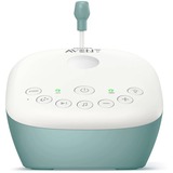 Philips Écoute-bébé DECT, connexion 100 % privée, 0 interférence, Moniteur pour bébé Blanc/Menthe, connexion 100 % privée, 0 interférence, 330 m, Numérique, 50 m, 330 m, Vert, Blanc, LCD