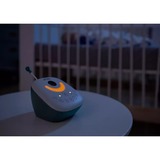 Philips Écoute-bébé DECT, connexion 100 % privée, 0 interférence, Moniteur pour bébé Blanc/Menthe, connexion 100 % privée, 0 interférence, 330 m, Numérique, 50 m, 330 m, Vert, Blanc, LCD