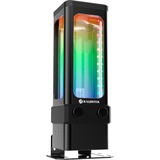 RAIJINTEK ANTILA D5 EVO RBW, Vase d'expansion Noir/transparent