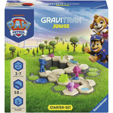 Ravensburger GraviTrax Junior - Starter-Set S Paw Patrol, Train 