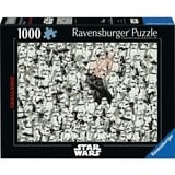 Ravensburger Puzzle Challenge Star Wars 