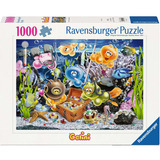Ravensburger Puzzle Gelini dans le plaisir sous-marin 