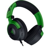 Razer Kraken V4 X - Édition Minecraft casque gaming over-ear Noir/Vert, PC, PlayStation 5, Nintendo Switch