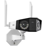 Reolink DUO2-4KWS, Caméra de surveillance Blanc