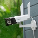 Reolink DUO2-4KWS, Caméra de surveillance Blanc