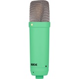 Rode Microphones NT1SIGNATUREGREEN, Micro Vert clair