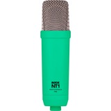 Rode Microphones NT1SIGNATUREGREEN, Micro Vert clair