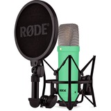 Rode Microphones NT1 Signature, Micro Vert clair