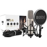 Rode Microphones NT2-A, Micro Argent