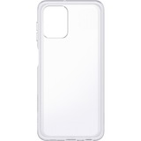 SAMSUNG EF-QA225TTEGEU coque de protection pour téléphones portables 16,3 cm (6.4") Housse Transparent, Housse smartphone Transparent, Housse, Samsung, Galaxy A22 4G, 16,3 cm (6.4"), Transparent