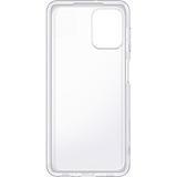 SAMSUNG EF-QA225TTEGEU coque de protection pour téléphones portables 16,3 cm (6.4") Housse Transparent, Housse smartphone Transparent, Housse, Samsung, Galaxy A22 4G, 16,3 cm (6.4"), Transparent