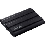 SAMSUNG Portable T7 Shield, 4 To SSD externe Noir, MU-PE4T0S/EU, USB-C 3.2 Gen 2 (10 Gbit/s)