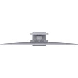 SAMSUNG  32" 4K UHD Moniteur  Argent