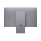 SAMSUNG  32" 4K UHD Moniteur  Argent
