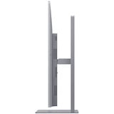 SAMSUNG  32" 4K UHD Moniteur  Argent