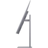 SAMSUNG  32" 4K UHD Moniteur  Argent