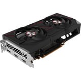 SAPPHIRE Radeon RX 9060 XT Pulse 8Go, Carte graphique 1x DisplayPort, 2x HDMI