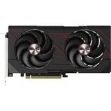 SAPPHIRE Radeon RX 9060 XT Pulse 8Go, Carte graphique 1x DisplayPort, 2x HDMI