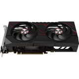 SAPPHIRE Radeon RX 9060 XT Pulse 8Go, Carte graphique 1x DisplayPort, 2x HDMI