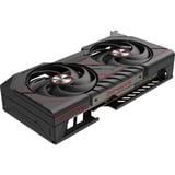 SAPPHIRE Radeon RX 9060 XT Pulse 8Go, Carte graphique 1x DisplayPort, 2x HDMI