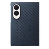 Samsung Coque Magnétique en Carbone, Housse smartphone Bleu foncé