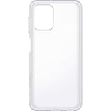Samsung EF-QA225TTEGEU coque de protection pour téléphones portables 16,3 cm (6.4") Housse Transparent, Housse smartphone Transparent, Housse, Samsung, Galaxy A22 4G, 16,3 cm (6.4"), Transparent