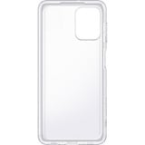 Samsung EF-QA225TTEGEU coque de protection pour téléphones portables 16,3 cm (6.4") Housse Transparent, Housse smartphone Transparent, Housse, Samsung, Galaxy A22 4G, 16,3 cm (6.4"), Transparent