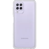 Samsung EF-QA225TTEGEU coque de protection pour téléphones portables 16,3 cm (6.4") Housse Transparent, Housse smartphone Transparent, Housse, Samsung, Galaxy A22 4G, 16,3 cm (6.4"), Transparent