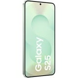 Samsung Galaxy S25 smartphone Menthe | 128 Go | Android 15 | Dual-SIM