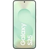 Samsung Galaxy S25 smartphone Menthe | 128 Go | Android 15 | Dual-SIM