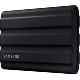 Samsung Portable T7 Shield, 4 To SSD externe Noir, MU-PE4T0S/EU, USB-C 3.2 Gen 2 (10 Gbit/s)