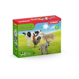 Schleich Farm World Kit de Base, Figurine 3 an(s), Ferme, Multicolore