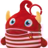 Schmidt Spiele Sorgenfresser Jenna, Peluche 