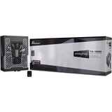 Seasonic PRIME TX-1600, 1600 Watt alimentation  Noir