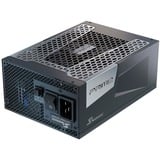 Seasonic PRIME TX-1600 alimentation  modulaire 1600 watt Noir, 2x 12V-2x6, 6x PCIe
