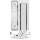 Sharkoon A40 RGB Refroidisseur CPU Blanc, Connecteur de ventilateur PWM à 4 broches