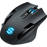 Sharkoon SKILLER SGM1, Souris gaming Noir, 10 800 dpi, éclairage RGB 