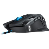 Sharkoon SKILLER SGM1, Souris gaming Noir, 10 800 dpi, éclairage RGB 