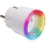 Shelly Plus Plug S, Prise de courant Blanc