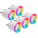 Shelly Plus Plug S, Switch socket Blanc