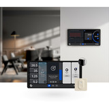 Shelly Shelly_WDX2_HT_bundle_w, Panneau de contrôle Argent