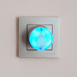 Shelly Wave Plug S LR, Prise de courant Blanc