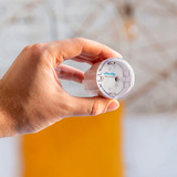 Shelly Wave Plug S LR, Prise de courant Blanc