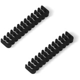 SilverStone Câble de rallonge ATX SST-PP07E-MBB, Câble d'extension Noir