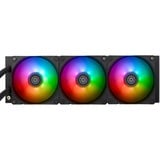 SilverStone NovaPeak 360 ARGB 360mm, Watercooling Noir