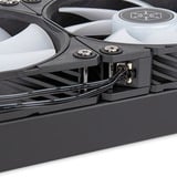 SilverStone NovaPeak 360 ARGB 360mm, Watercooling Noir