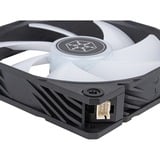 SilverStone NovaPeak 360 ARGB 360mm, Watercooling Noir